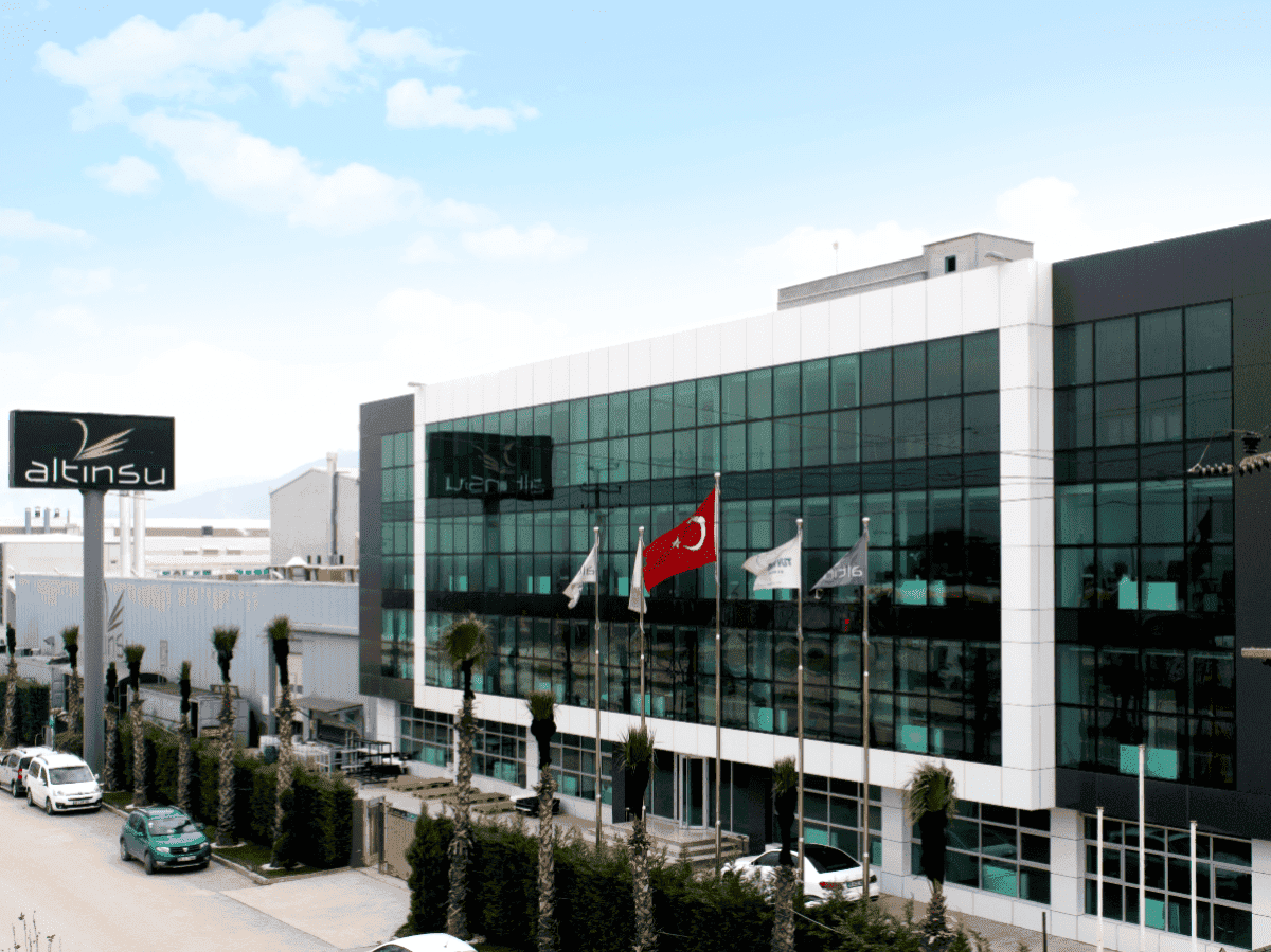 Altınsu Tekstil Bir Kez Daha Güncel Yazılım'ı Tercih Etti!