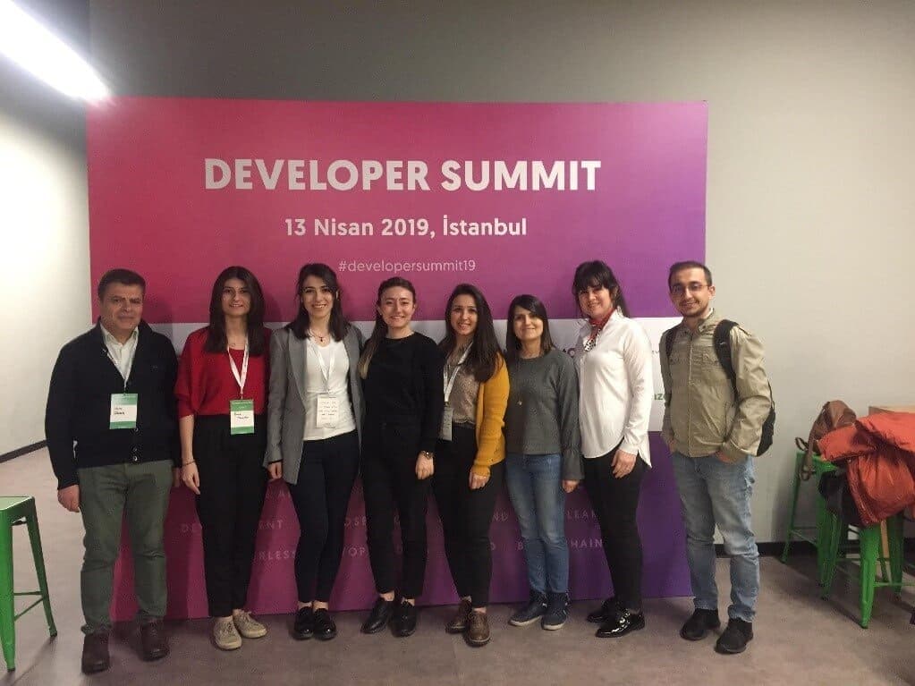 Developer Summit 2019 Etkinliği