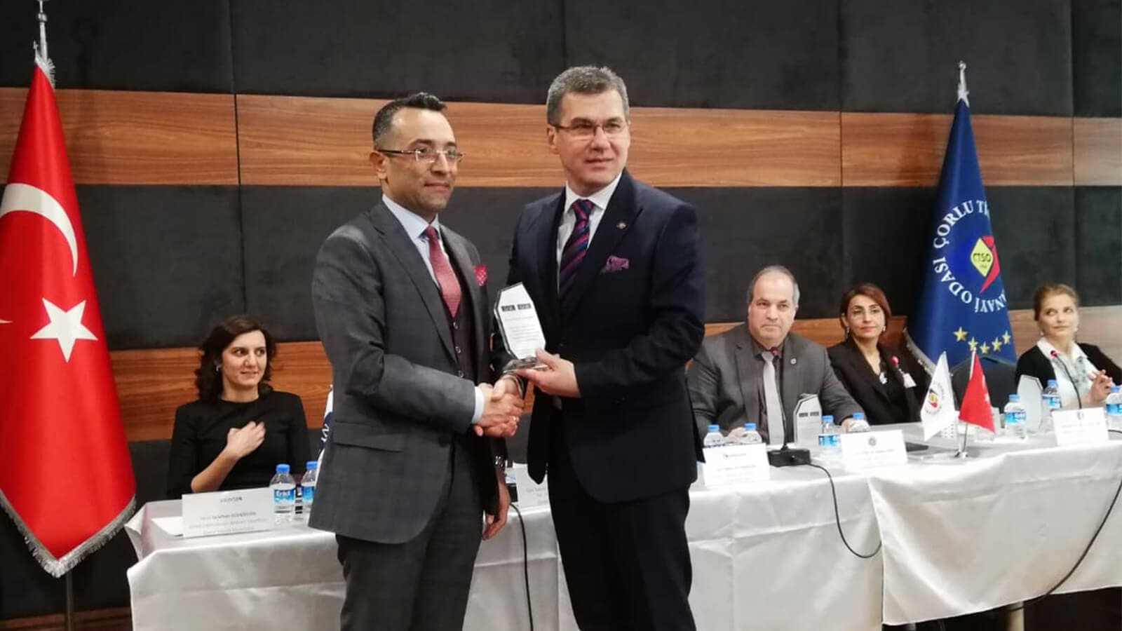 Tekstilde Temiz Üretim Uygulamaları Çalıştayı