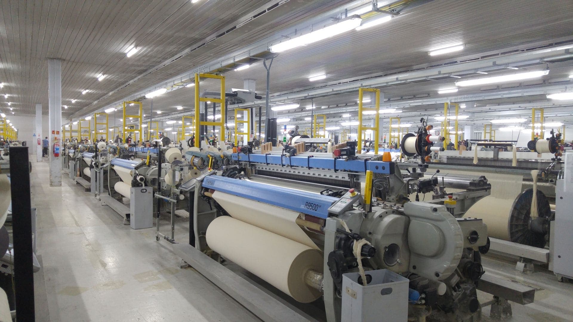 Tüm Hatları ile LUTUF MENSUCAT ERP Projesi ve Dijital Dönüşüm Çalışması Tamamlandı!