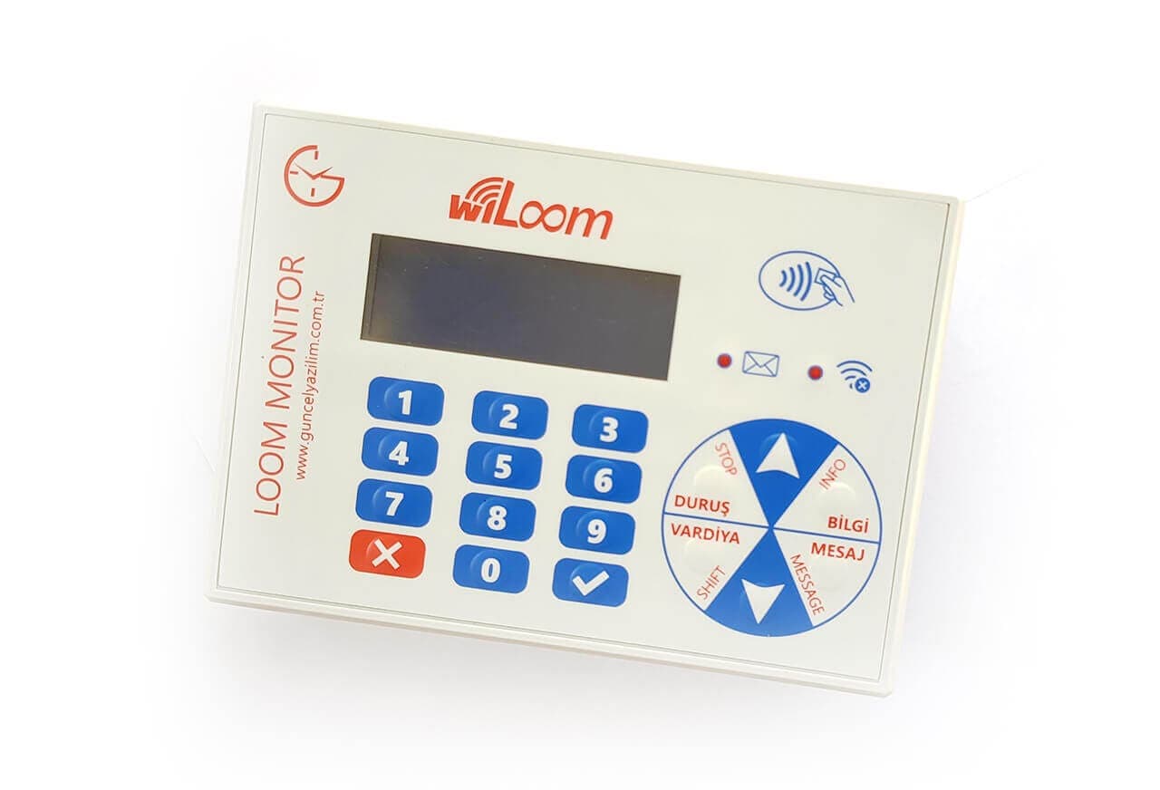 Wiloom IoT cihazı