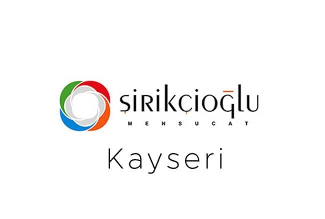 Sırıkçıoğlu Kayseri