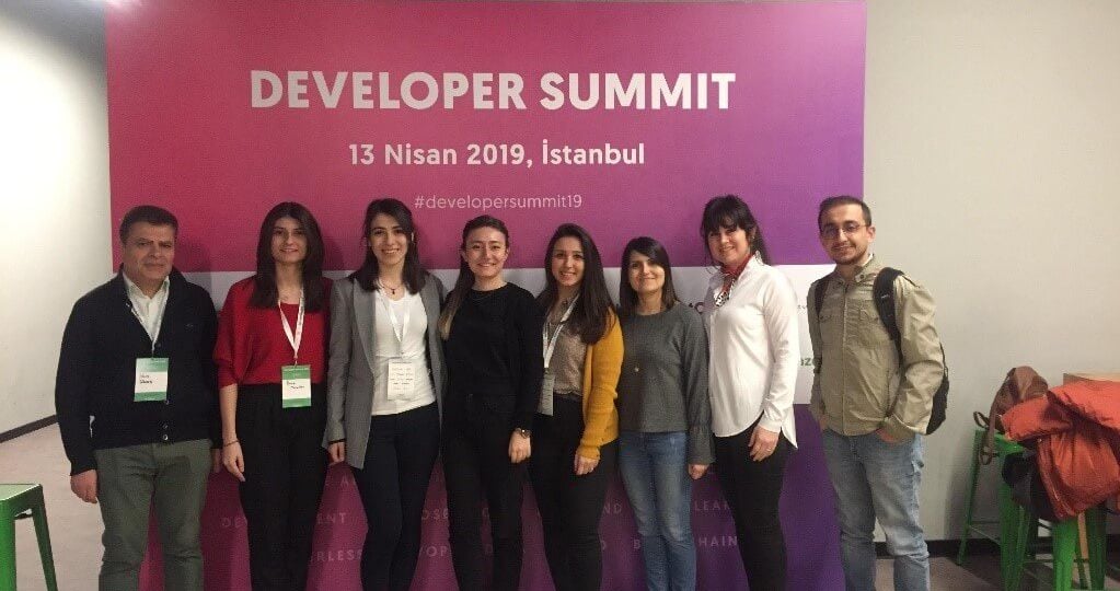 Developer Summit 2019 Etkinliği
